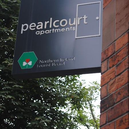 Pearl Court Apartments Belfast Luaran gambar