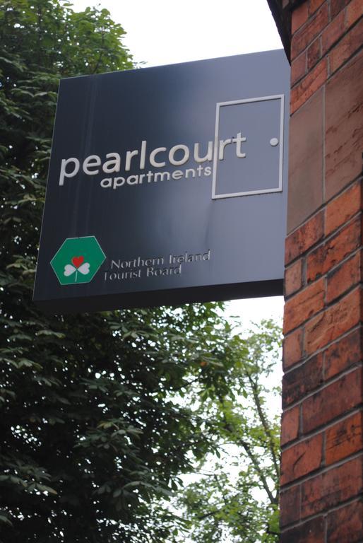 Pearl Court Apartments Belfast Luaran gambar
